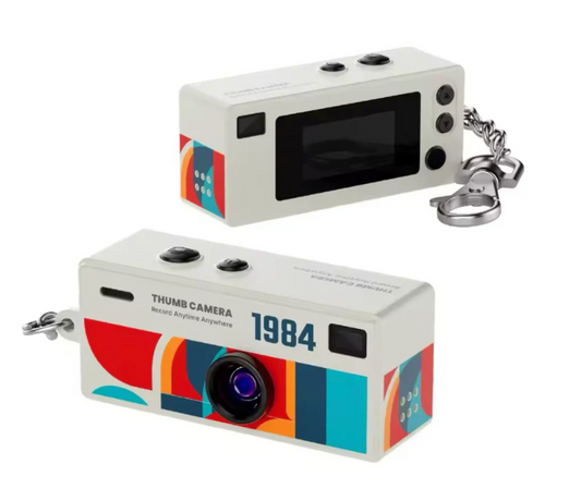 Apex Cam Mini Retro Camera