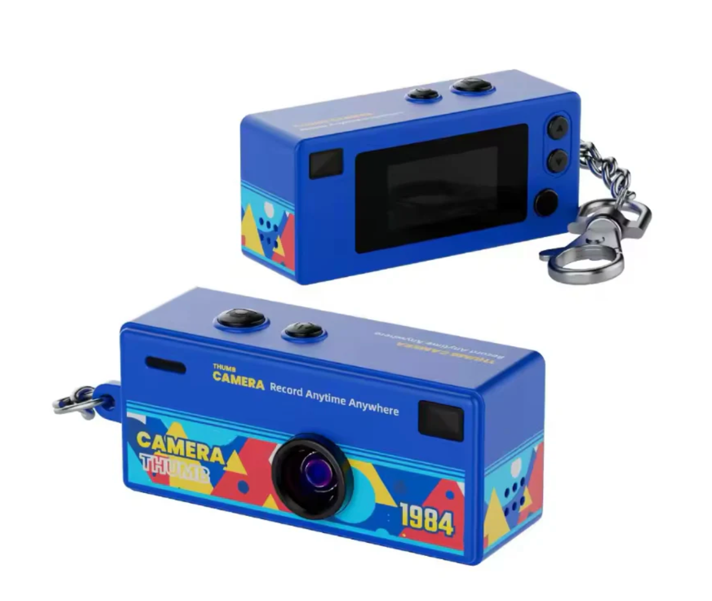 Apex Cam Mini Retro Camera