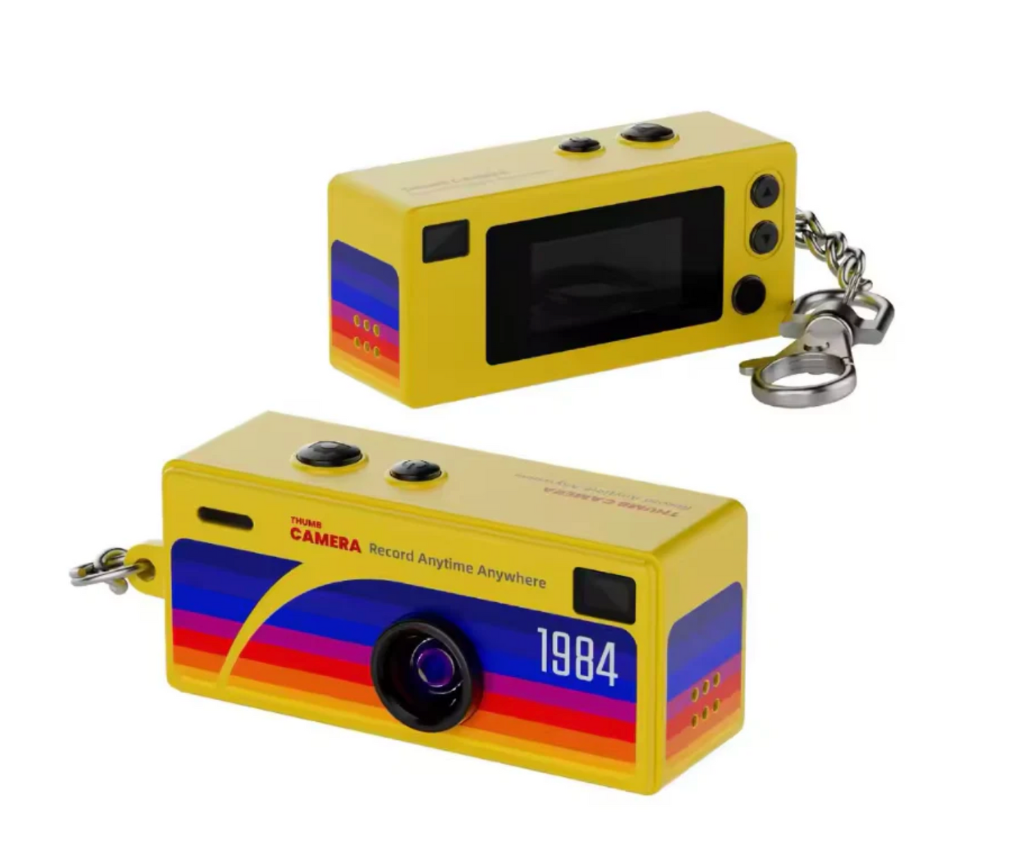 Apex Cam Mini Retro Camera