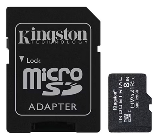 Micro SD 8GB