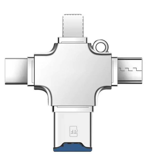 Universal Micro SD Adapter